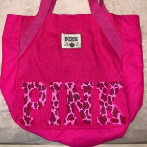 PINK bag